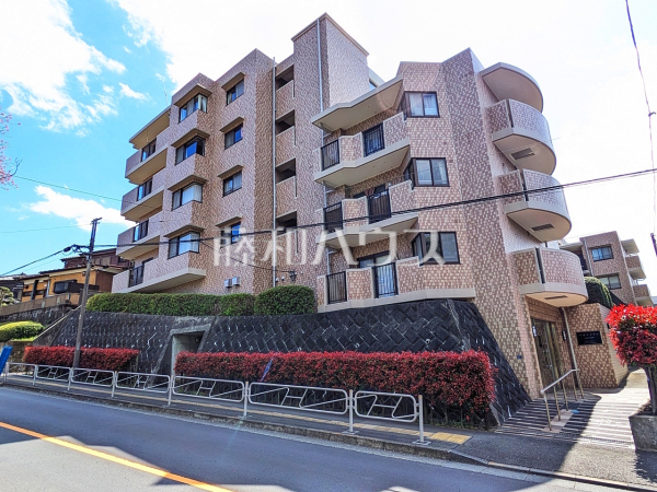 外観　【ベルシャトゥ八王子台町】