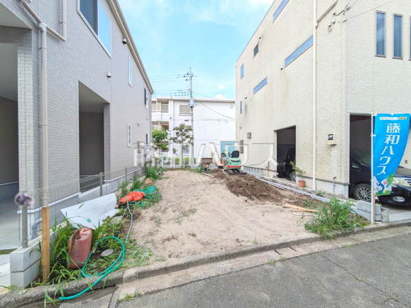 国分寺市内藤1丁目　全1区画　宅地分譲物件画像