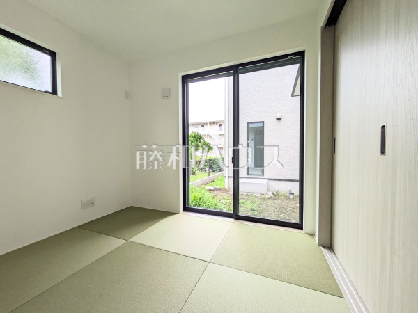 2号棟　和室　【小金井市貫井南町２丁目】