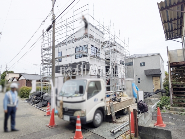 周辺環境はもちろん、日当たりや設備仕様など、実際に行ってみないと分からないことも多くございます。営業担当がご案内いたしますので、お気軽にお問い合わせください。　【小金井市貫井南町２丁目】