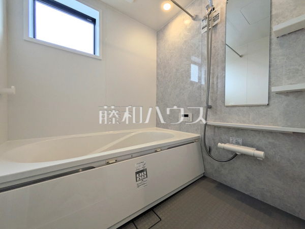 2号棟　浴室　【小金井市貫井南町２丁目】