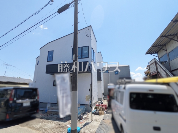お探しの物件に出会うためには、早めのご確認をオススメします。未完成の今のうちにぜひお問合せをお待ちしております。　【小金井市貫井南町２丁目】
