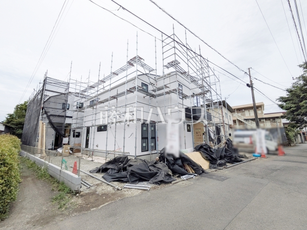 住まいの事なら地元で豊富な実績を誇る、当社へお任せ下さい！　【小金井市貫井南町２丁目】