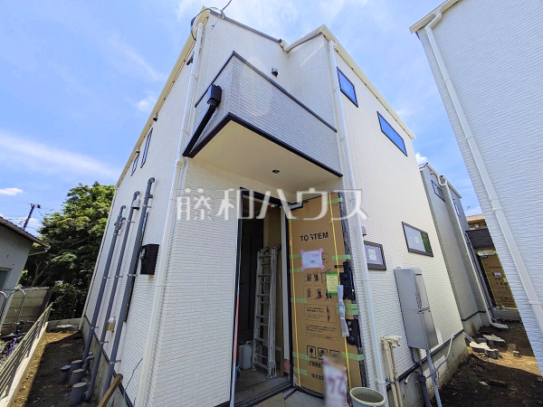 2号棟　外観　【小金井市貫井南町２丁目】