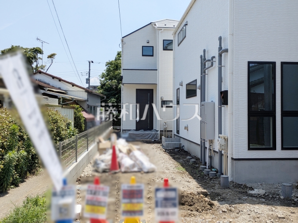 2号棟　外観　【小金井市貫井南町２丁目】