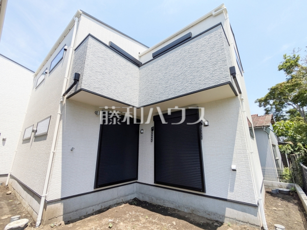 2号棟　外観　【小金井市貫井南町２丁目】