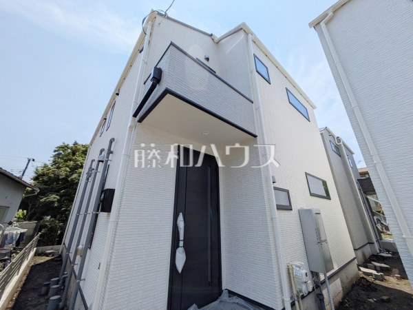 2号棟　外観　【小金井市貫井南町２丁目】