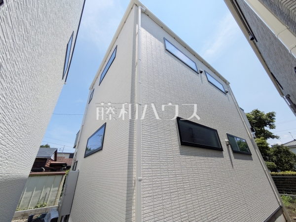 2号棟　外観　【小金井市貫井南町２丁目】