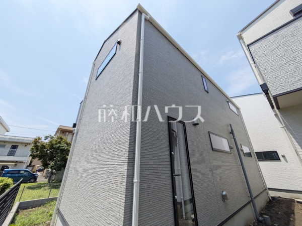 3号棟　外観　【小金井市貫井南町２丁目】