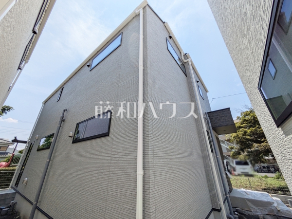 3号棟　外観　【小金井市貫井南町２丁目】