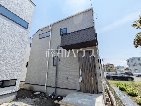 3号棟　外観　【小金井市貫井南町２丁目】