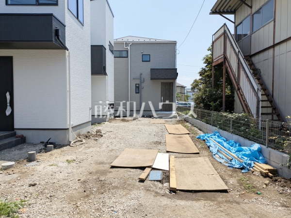 3号棟　外観　【小金井市貫井南町２丁目】