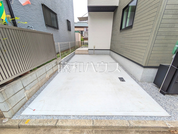 カースペース　【所沢市大字松郷】