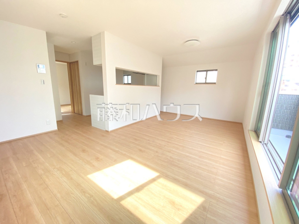 東村山市萩山町4丁目　全1棟　新築分譲住宅物件画像