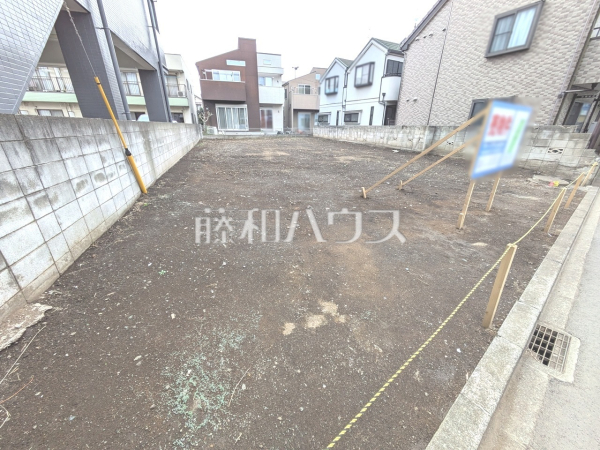 現地写真　【小平市小川町１丁目】