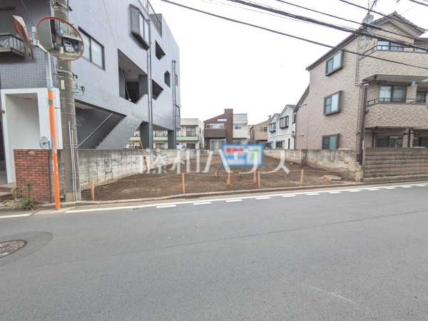 現地写真　【小平市小川町１丁目】