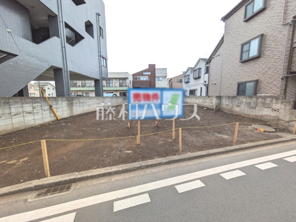 現地写真　【小平市小川町１丁目】