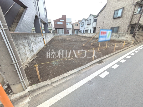 現地写真　【小平市小川町１丁目】