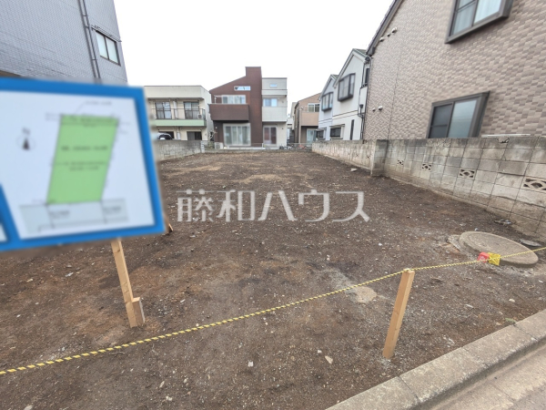現地写真　【小平市小川町１丁目】