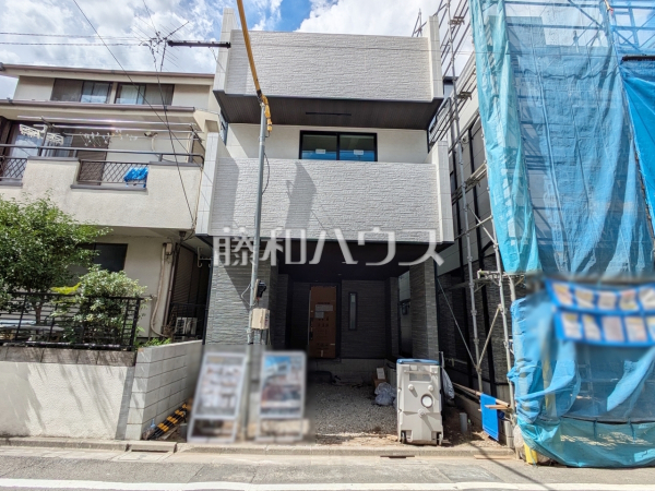 1号棟　外観　【杉並区下井草４丁目】