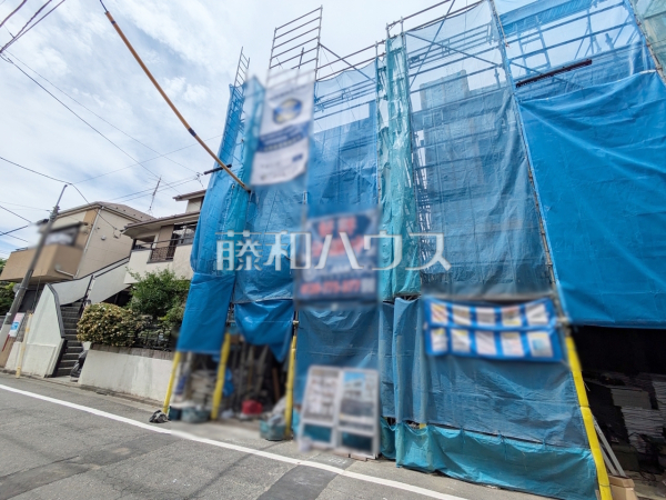 1号棟　外観　【杉並区下井草４丁目】