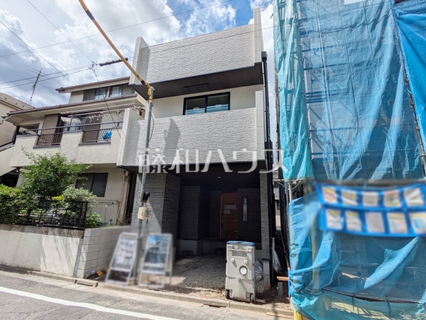 1号棟　外観　【杉並区下井草４丁目】