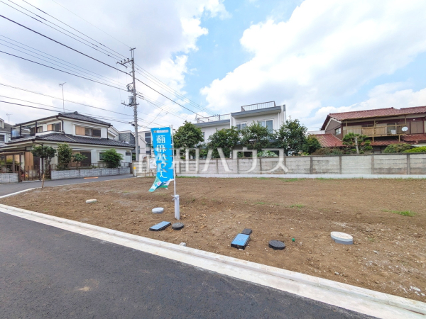 現地写真　【小金井市緑町２丁目】