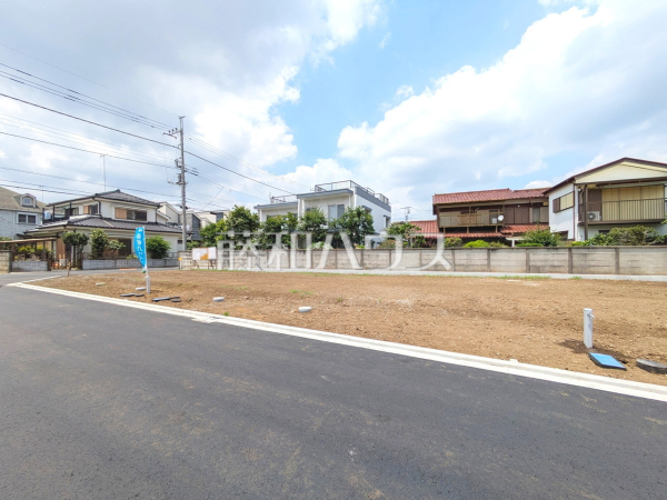 現地写真　【小金井市緑町２丁目】