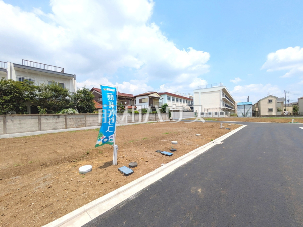現地写真　【小金井市緑町２丁目】