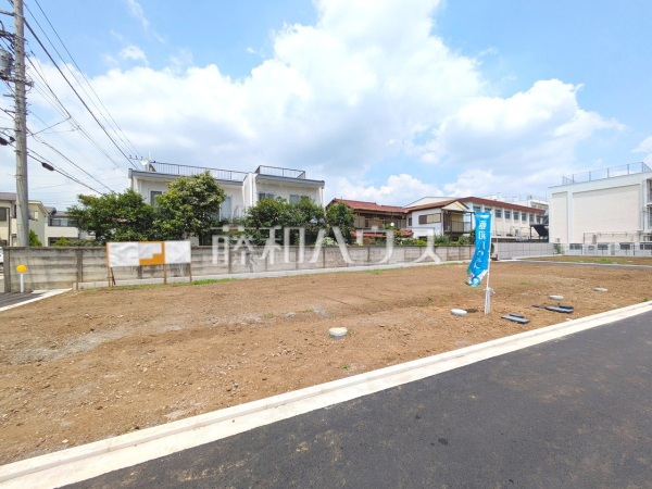 現地写真　【小金井市緑町２丁目】