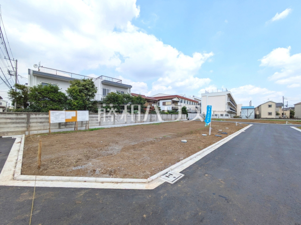 1号地　家族みんなで創る、楽しむ、自由設計分譲地！　【小金井市緑町２丁目】
