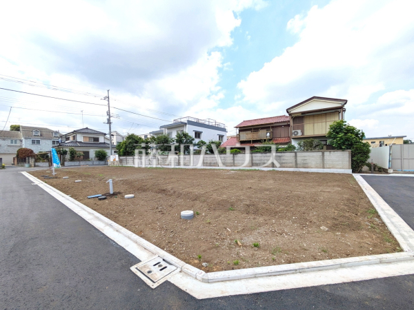 3号地　平日のご案内も可能です。まずはお気軽にお問合せ下さいませ。【小金井市緑町２丁目】