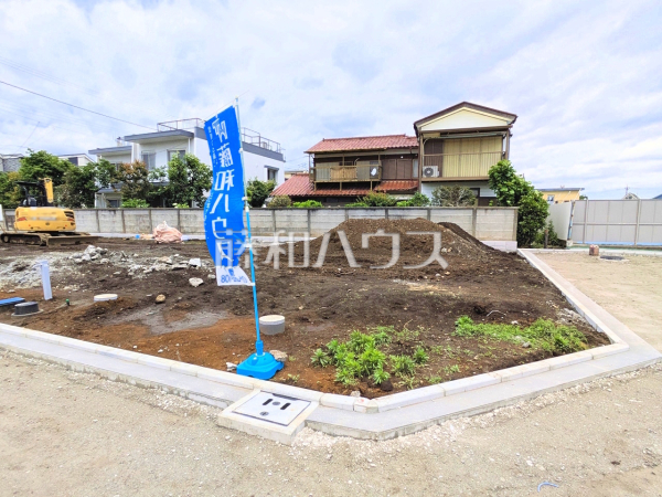 3号地　思い描いていた理想の家を、この土地で実現させてみませんか？　【小金井市緑町２丁目】