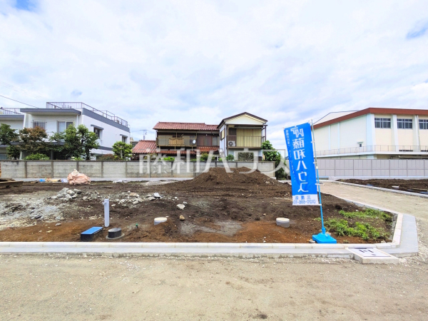 3号地　現地写真　【小金井市緑町２丁目】