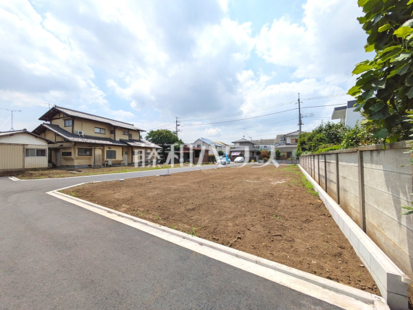 3号地　セミオーダー型住宅のご提案です。「こんな部屋を作りたい」「こんな風に暮らしたい」というお客様の夢をぜひお聞かせください。　【小金井市緑町２丁目】