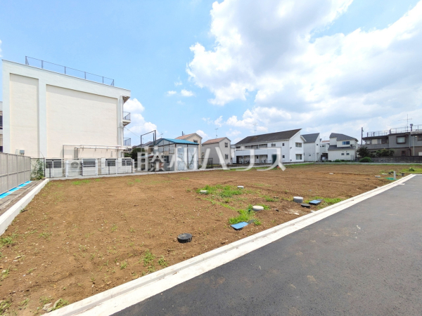 4号地　ご家族の夢を思いのままにかなえるため、自由設計プランを採用。ご家族お一人お一人にマッチした、世界に一つだけのオリジナル住宅を実現してみませんか？　【小金井市緑町２丁目】