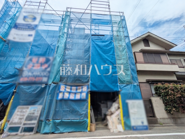 2号棟　外観　【杉並区下井草４丁目】