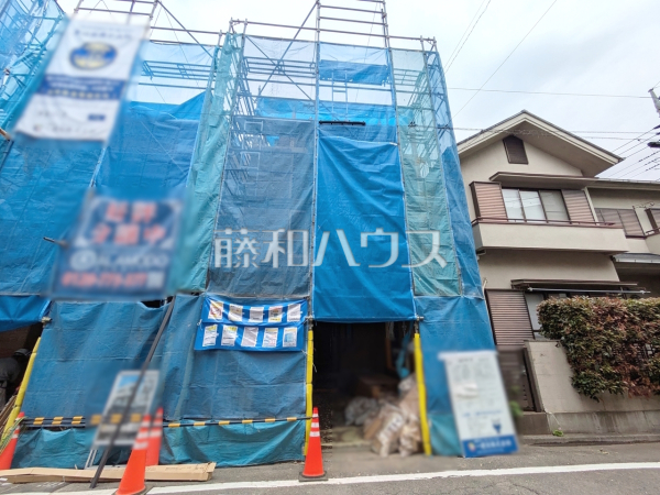 2号棟　外観　【杉並区下井草４丁目】