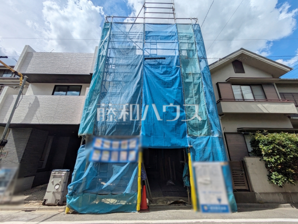 2号棟　外観　【杉並区下井草４丁目】