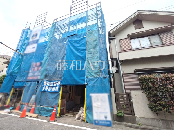 2号棟　外観　【杉並区下井草４丁目】