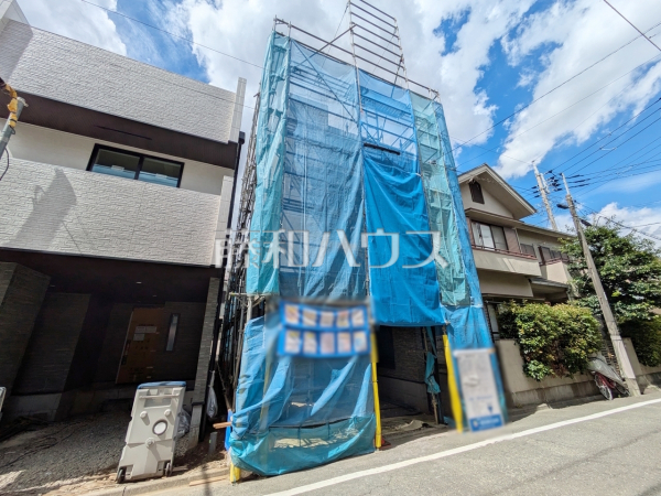 2号棟　外観　【杉並区下井草４丁目】