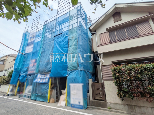 2号棟　外観　【杉並区下井草４丁目】