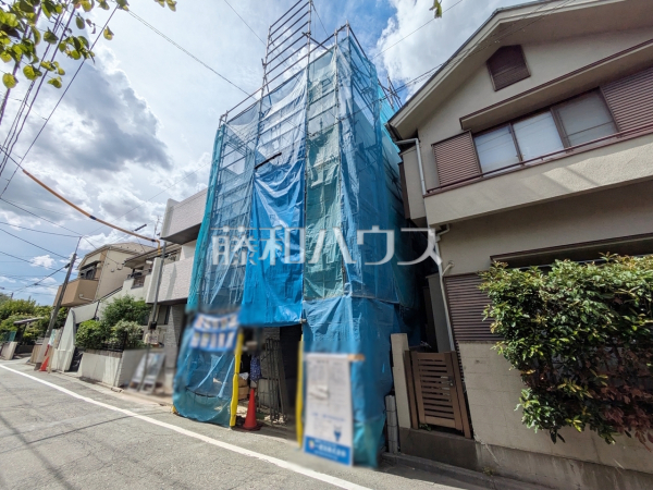 2号棟　外観　【杉並区下井草４丁目】