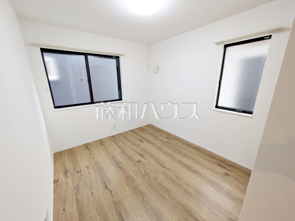 居室　【調布市深大寺北町２丁目】
部屋の雰囲気や広さ・眺望・間取りの使い勝手など、是非一度、ご自身の目で確かめてみてください。　
