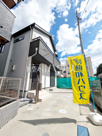 外観　【調布市深大寺北町２丁目】