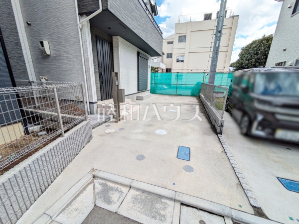 カースペース　【調布市深大寺北町２丁目】