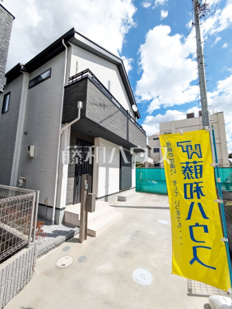 外観　【調布市深大寺北町２丁目】