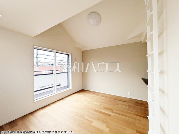 部屋の雰囲気や広さ・眺望・間取りの使い勝手など、是非一度、ご自身の目で確かめてみてください。　【練馬区谷原３丁目】