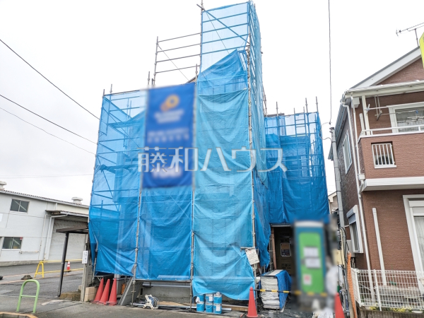 外観　【練馬区谷原３丁目】