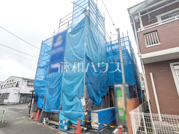 外観　【練馬区谷原３丁目】